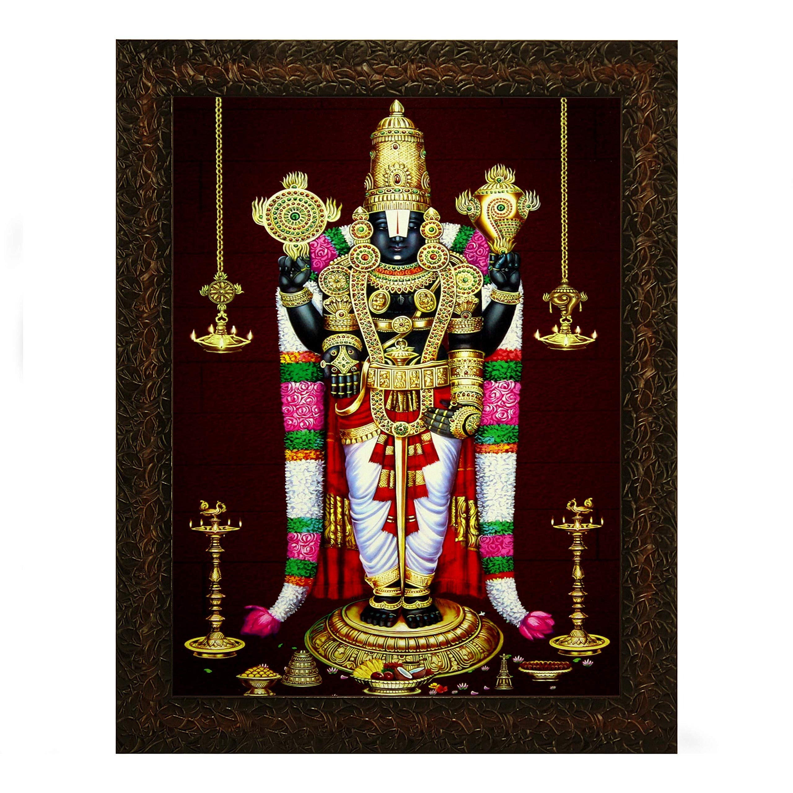 See full amazon price history chart for Indianara Religious Painting, Multicolour, Standard (Golden Brown 12) Indianara Religious Painting, Multicolour, Standard (Golden Brown 12) (B08QNB65B2) Amazon Price History, Amazon Price Tracker