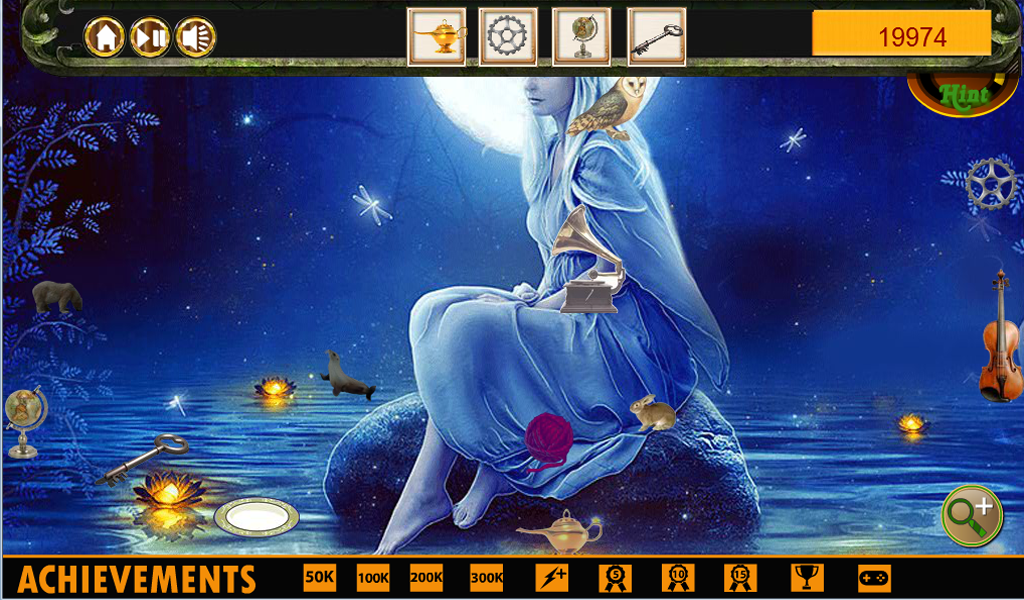 Hidden Object Mystery of Gods - App on Amazon Appstore