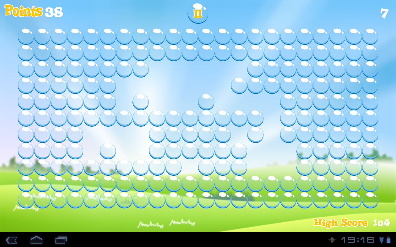 Bubbles THD FREE - App on the Amazon Appstore