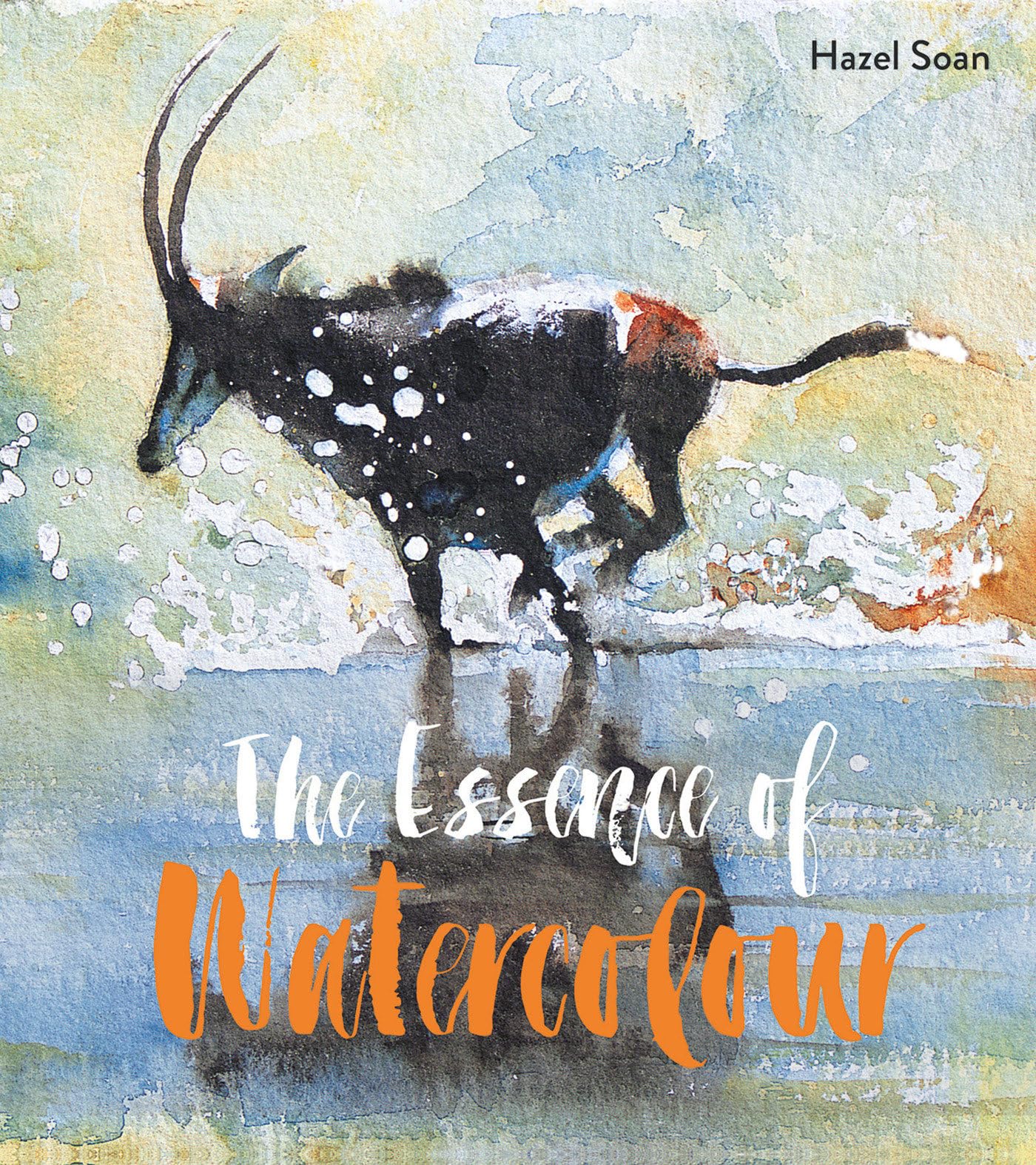 The Essence of Watercolour Paperback – September 5, 2017