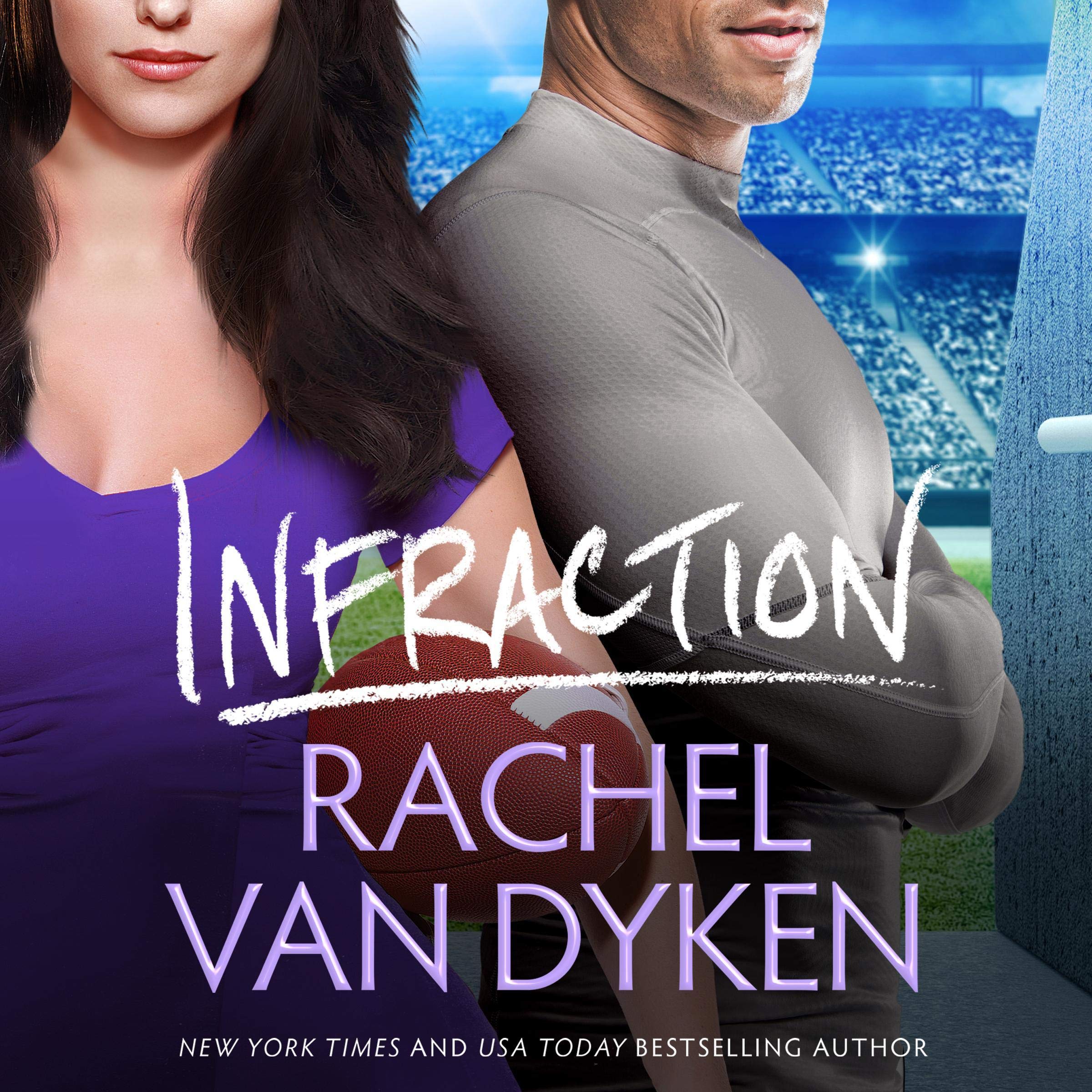 Cover art for Infraction