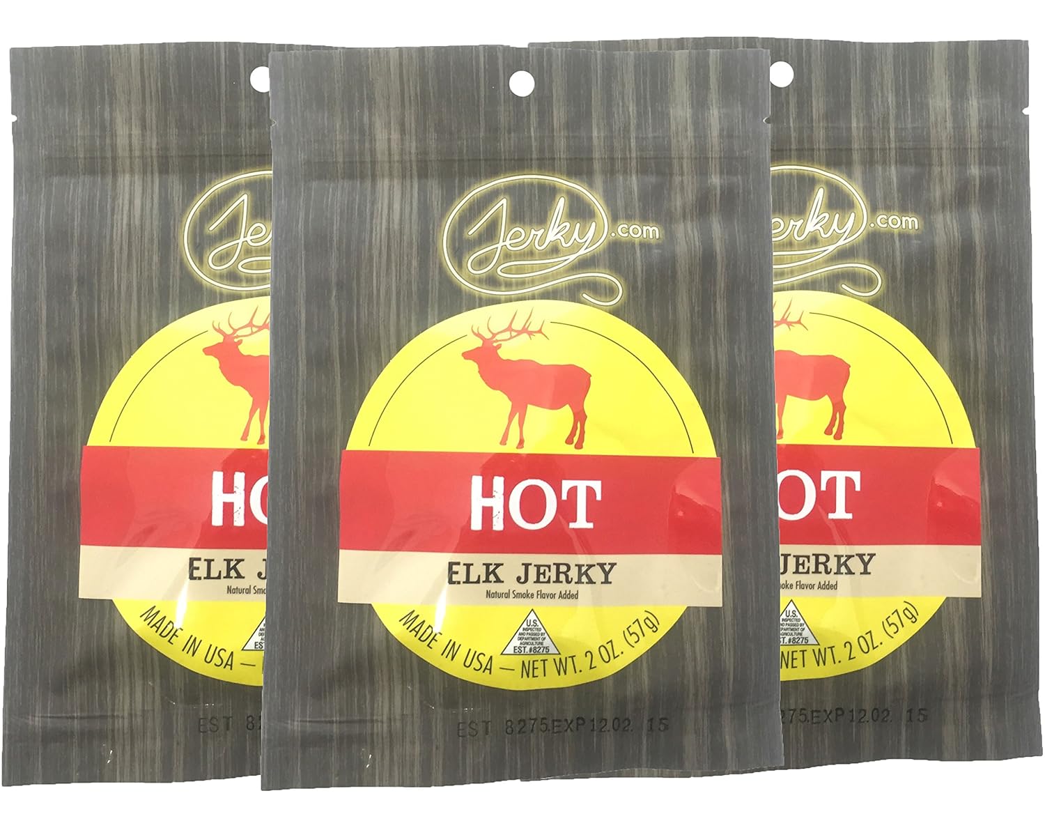 Exotic Jerky Multipacks & Samplers (1.75 oz