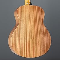 Vista 8 de Taylor GS Mini-e Mahogany, Guitarra acústica