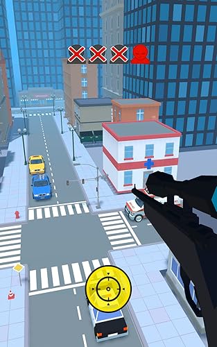 Sniper Master: Camo Stickman
