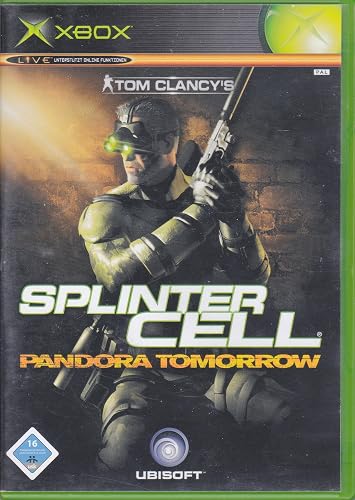 Splinter Cell - Pandora Tomorrow