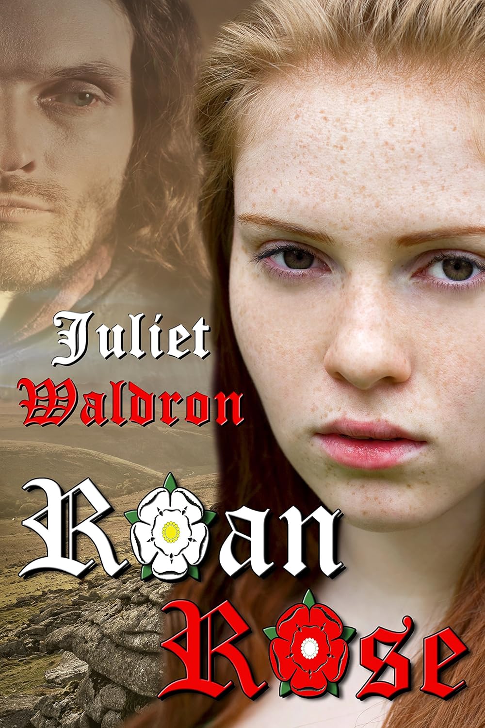 Roan Rose      Kindle Edition