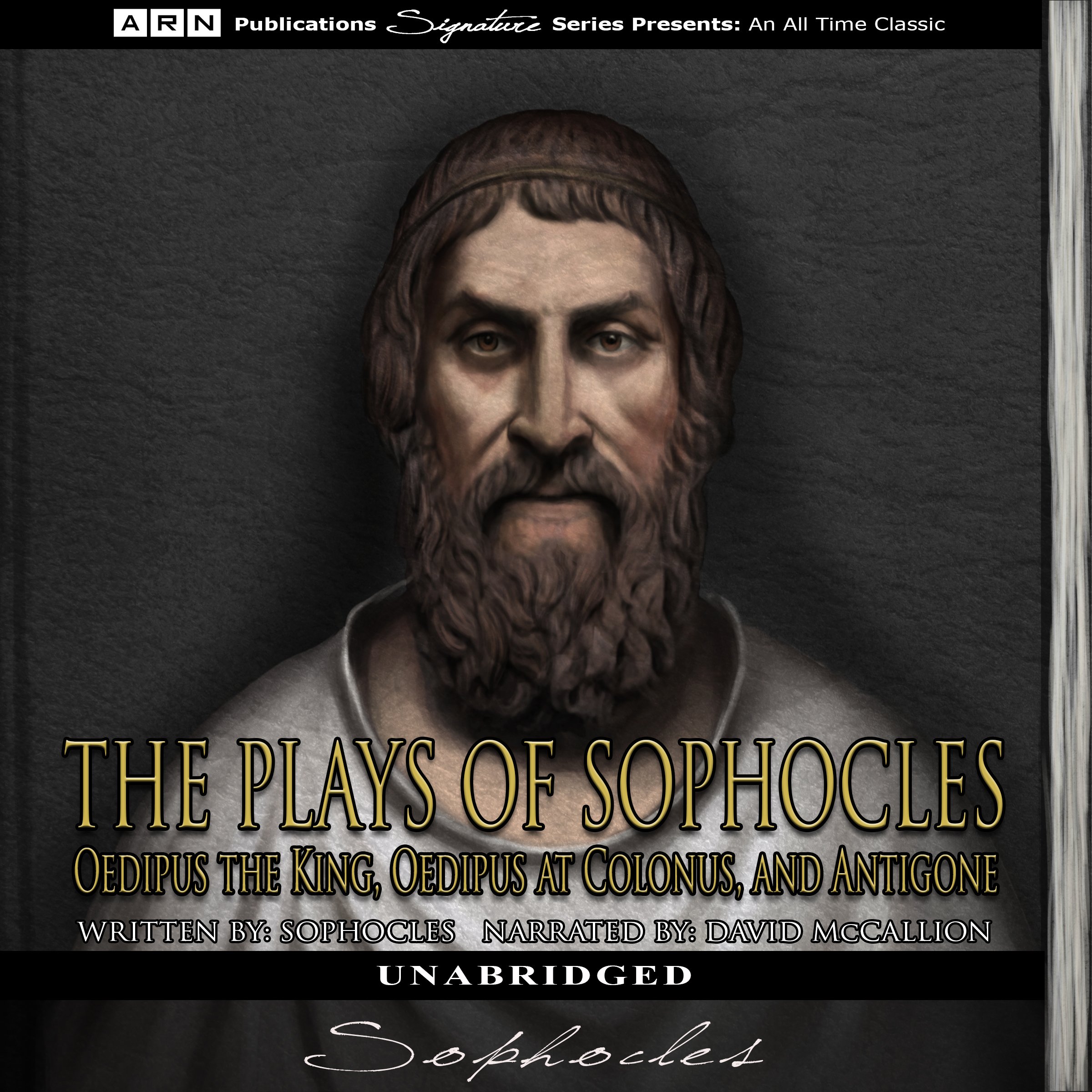The Plays of Sophocles
