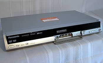 Amazon.com: Panasonic DMR-ES20S DVD Recorder Silver