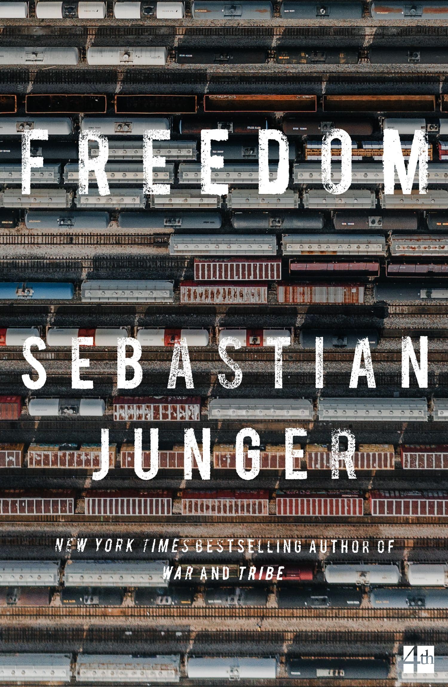 Freedom Paperback – 26 May 2022