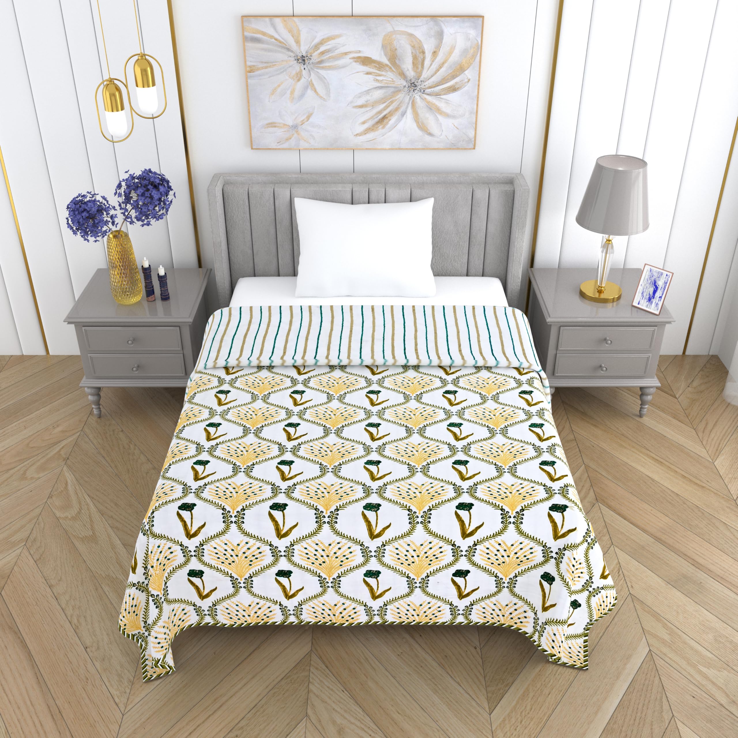 Mafatlal Royal Dohar Blanket - Premium Cotton -9