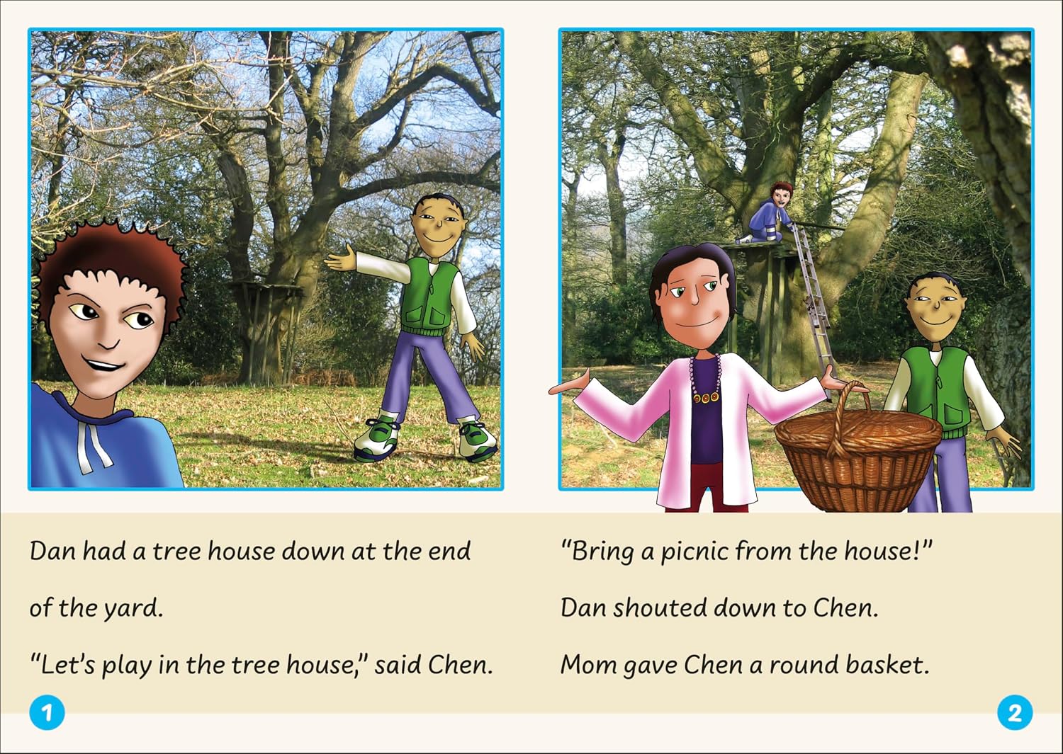 Phonic Books Dandelion Readers Vowel Spellings Level 2 Viv Wails: Decodable Books for Beginner Readers Vowel Teams (Phonic Books Beginner Decodable)