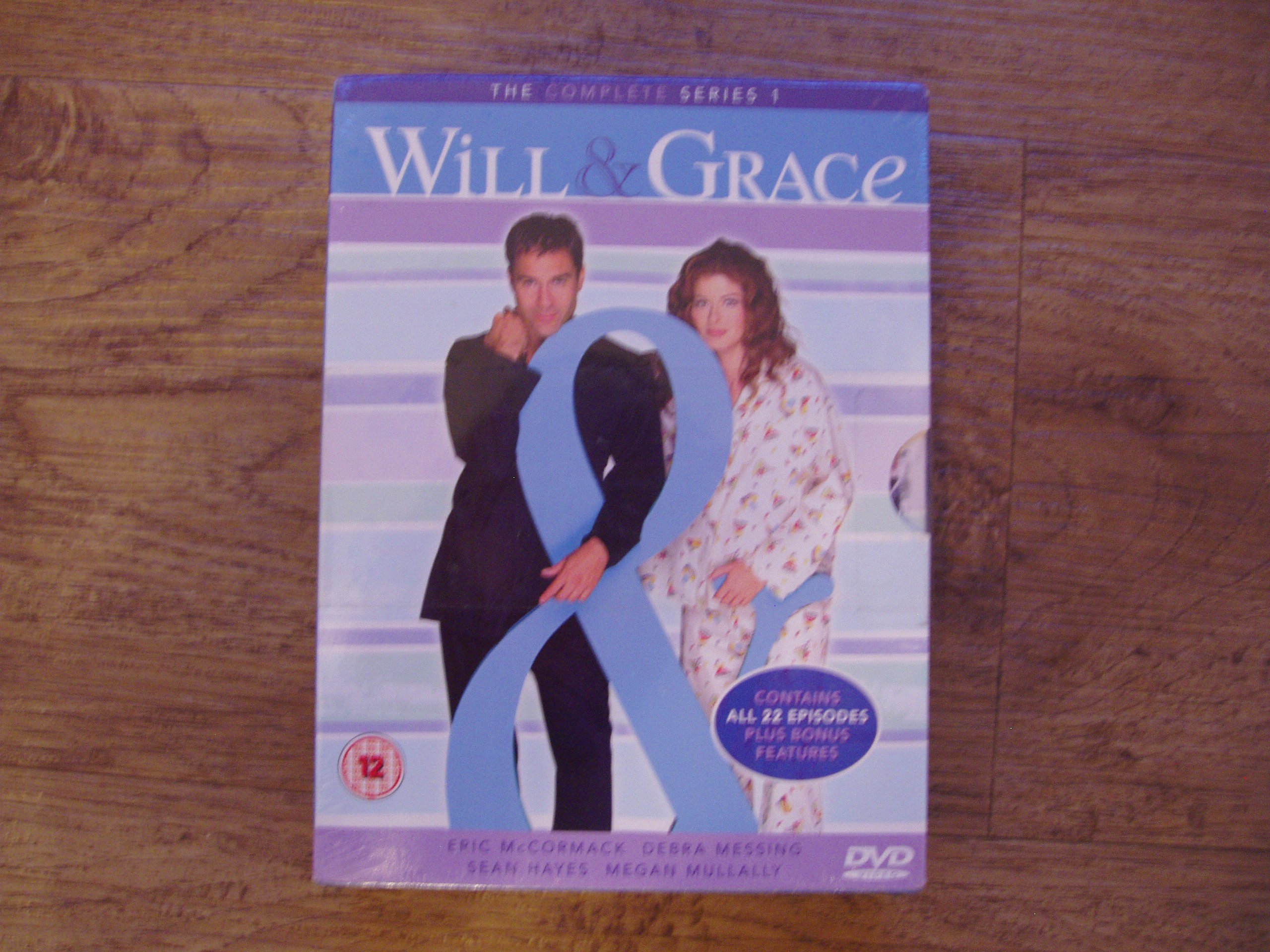 Will and Grace: Complete Series 1
