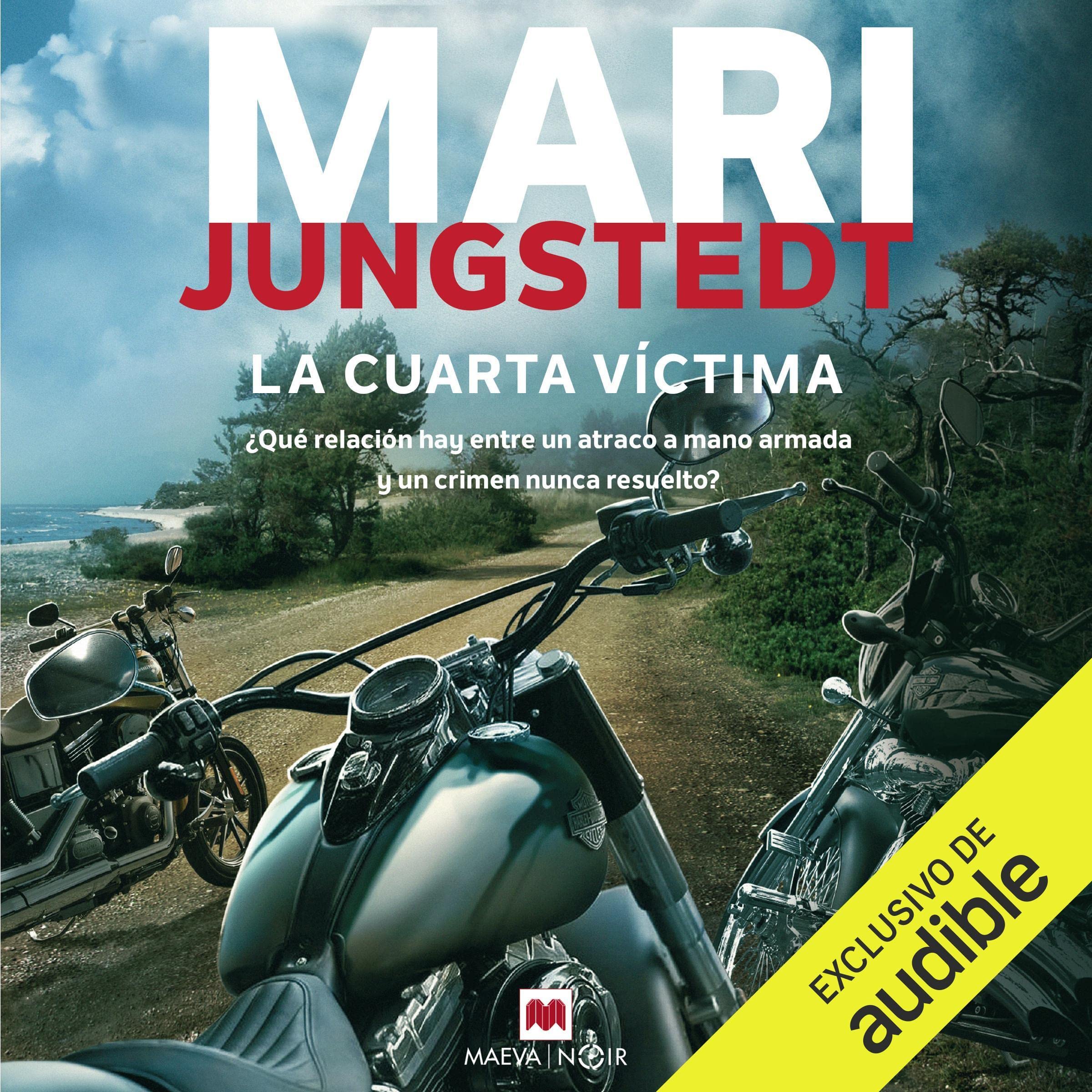 Cover art for La cuarta víctima