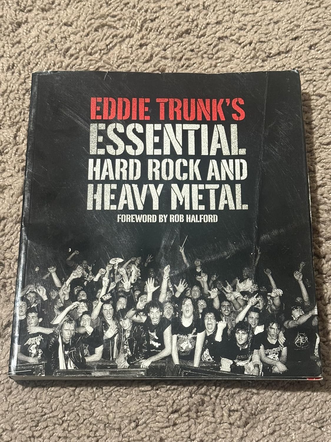 Eddie Trunk’s Essential Hard Rock and Heavy Metal