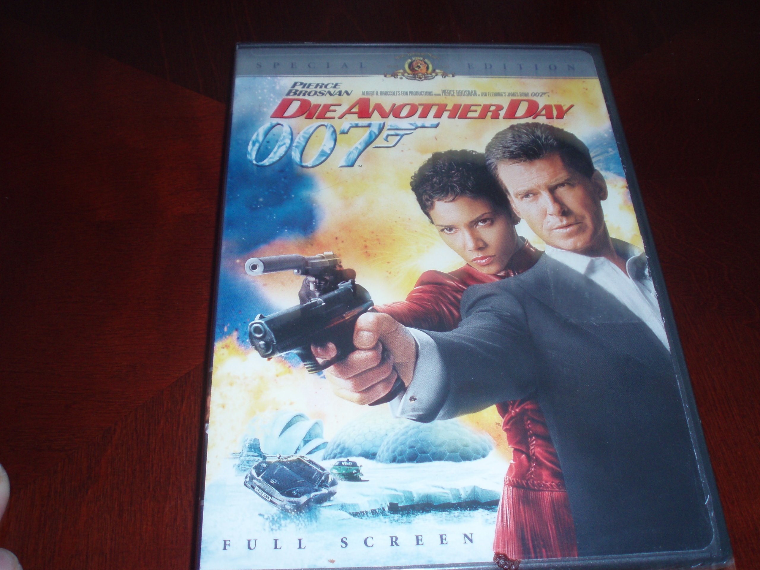 Die Another Day: Amazon.ca: Movies & TV Shows