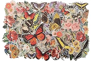 Tim Holtz Ephemera Botanicals: A Nature-Inspired Masterpiece for Crafters