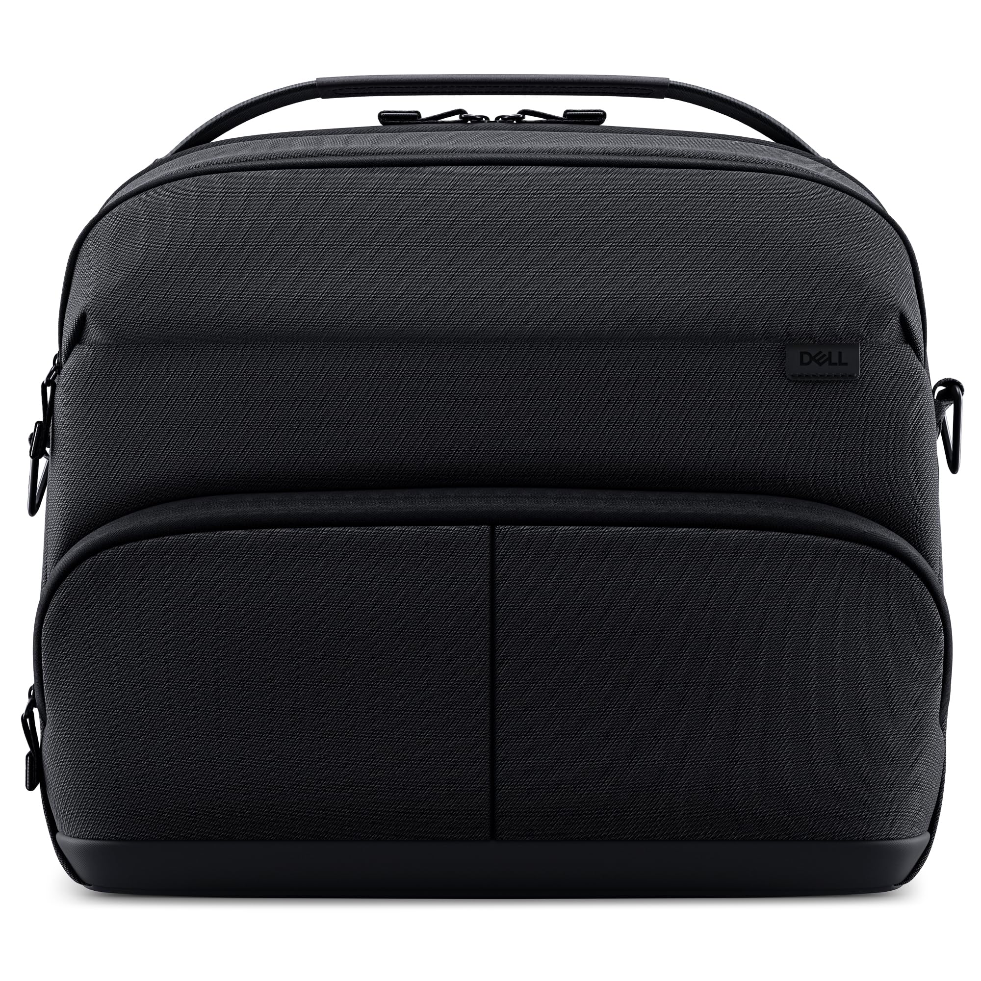 Dell Pro EcoLoop Borsa CC5626, per Notebook 14"-16", 17L, 53% Materiali Riciclati, Scomparto Imbottito, Cerniere Impermeabili, Tracolla Rimovibile, Nero