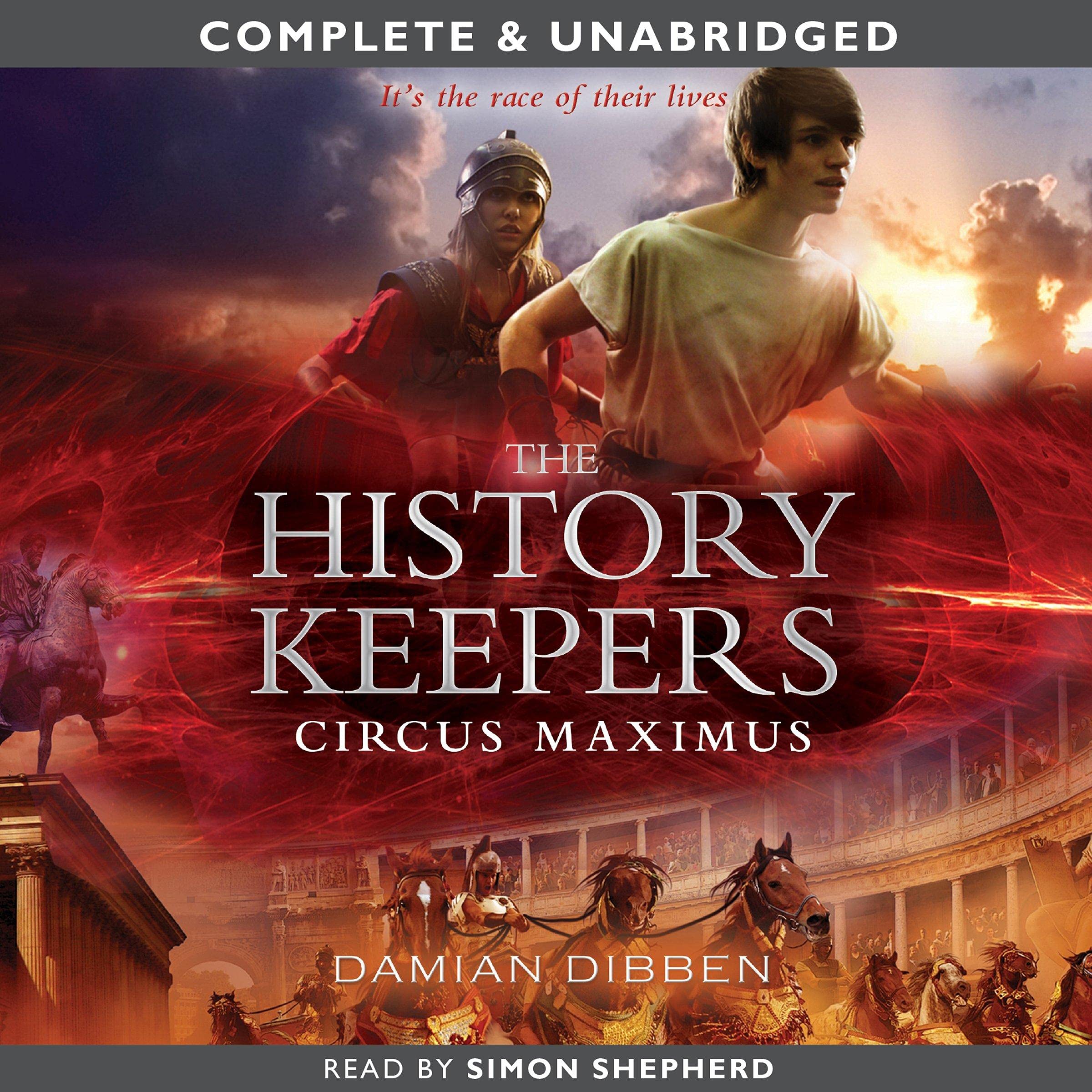 The History Keepers: Circus Maximus
