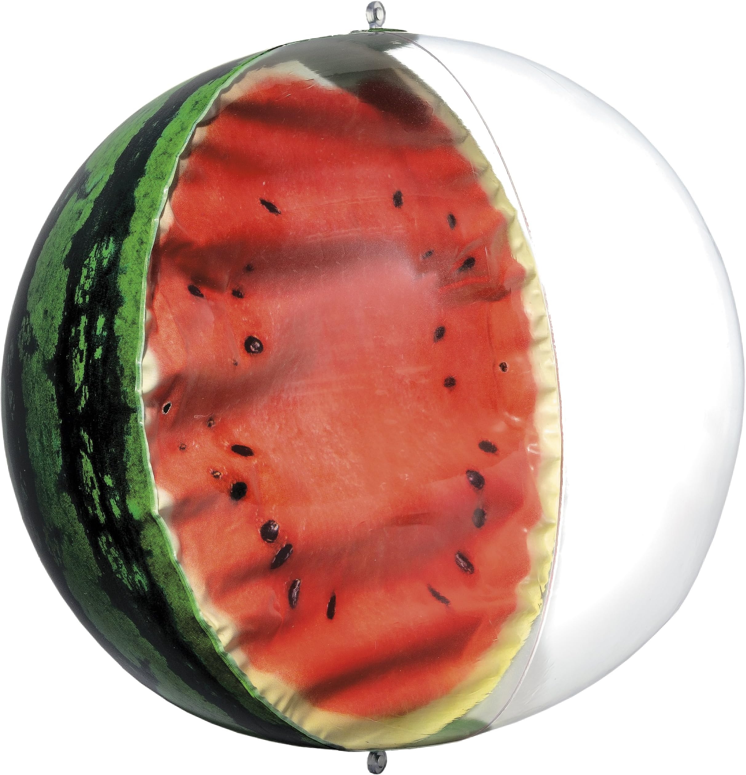 リアルハーフスイカバルーン