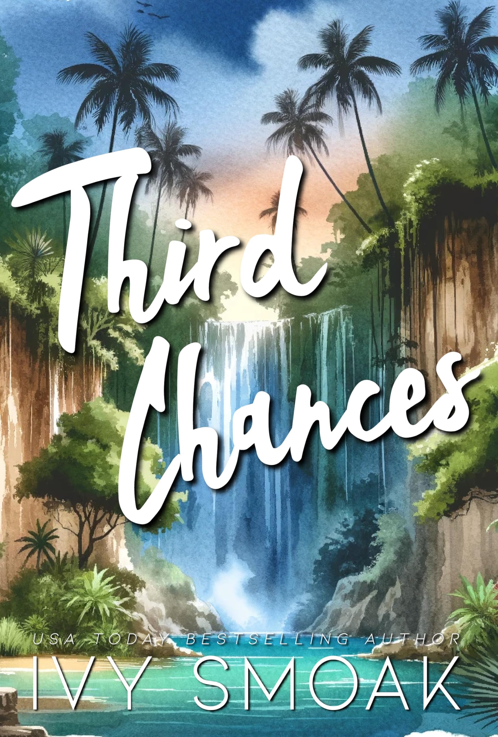 - Third Chances (Men of Manhattan Book 2)