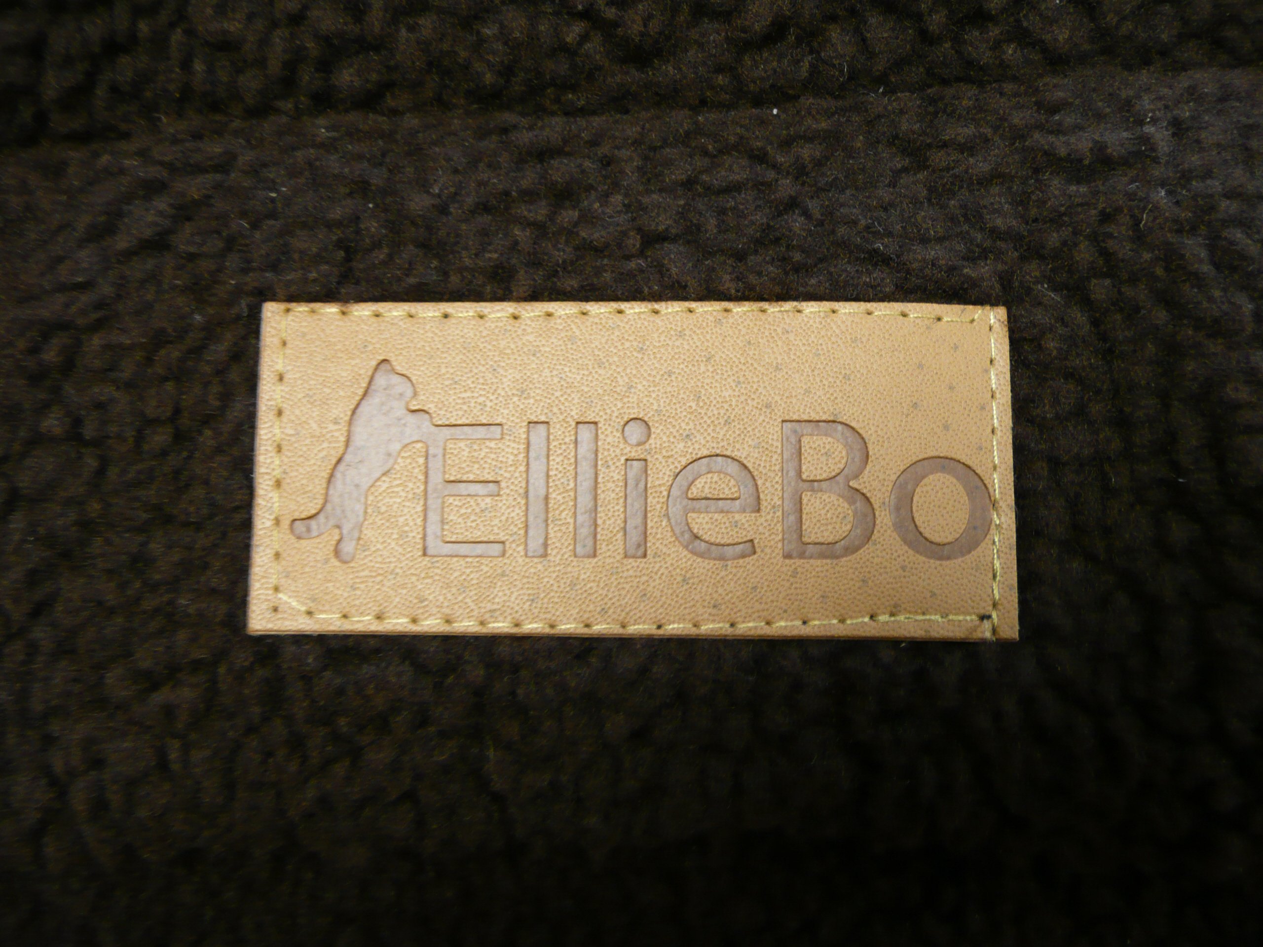 Ellie-Bo Hundebett Aus Sherpa-Fleece – Wendbar, Rutschfest, Für 107 Cm Käfig