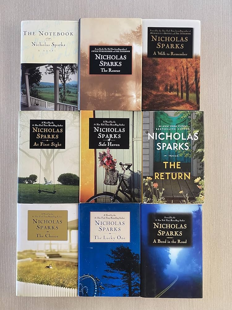 洋書　Nicholas Sparks 21冊　まとめ売り 洋書 Nicholas Sparks 21冊 まとめ売り