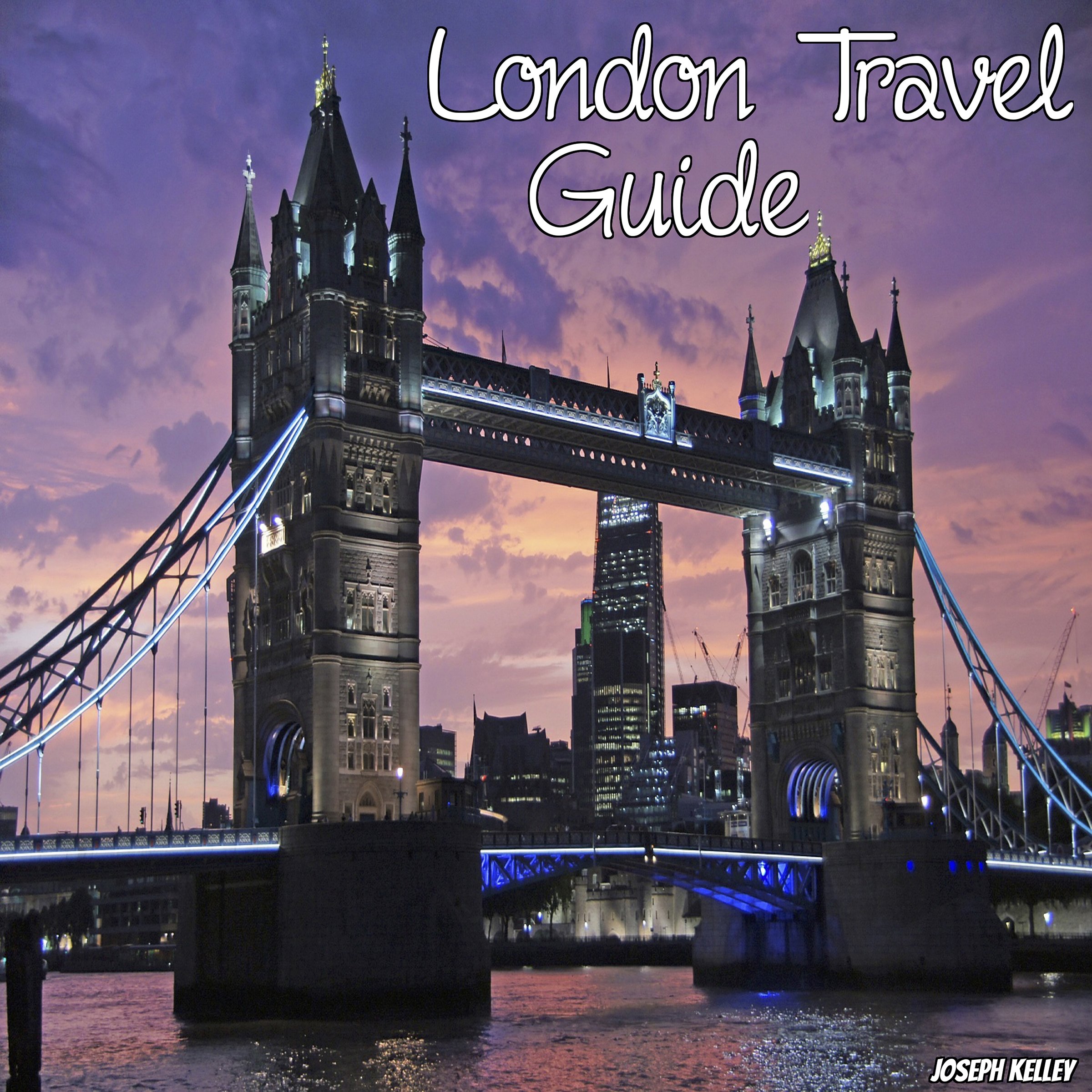 Cover art for London Travel Guide