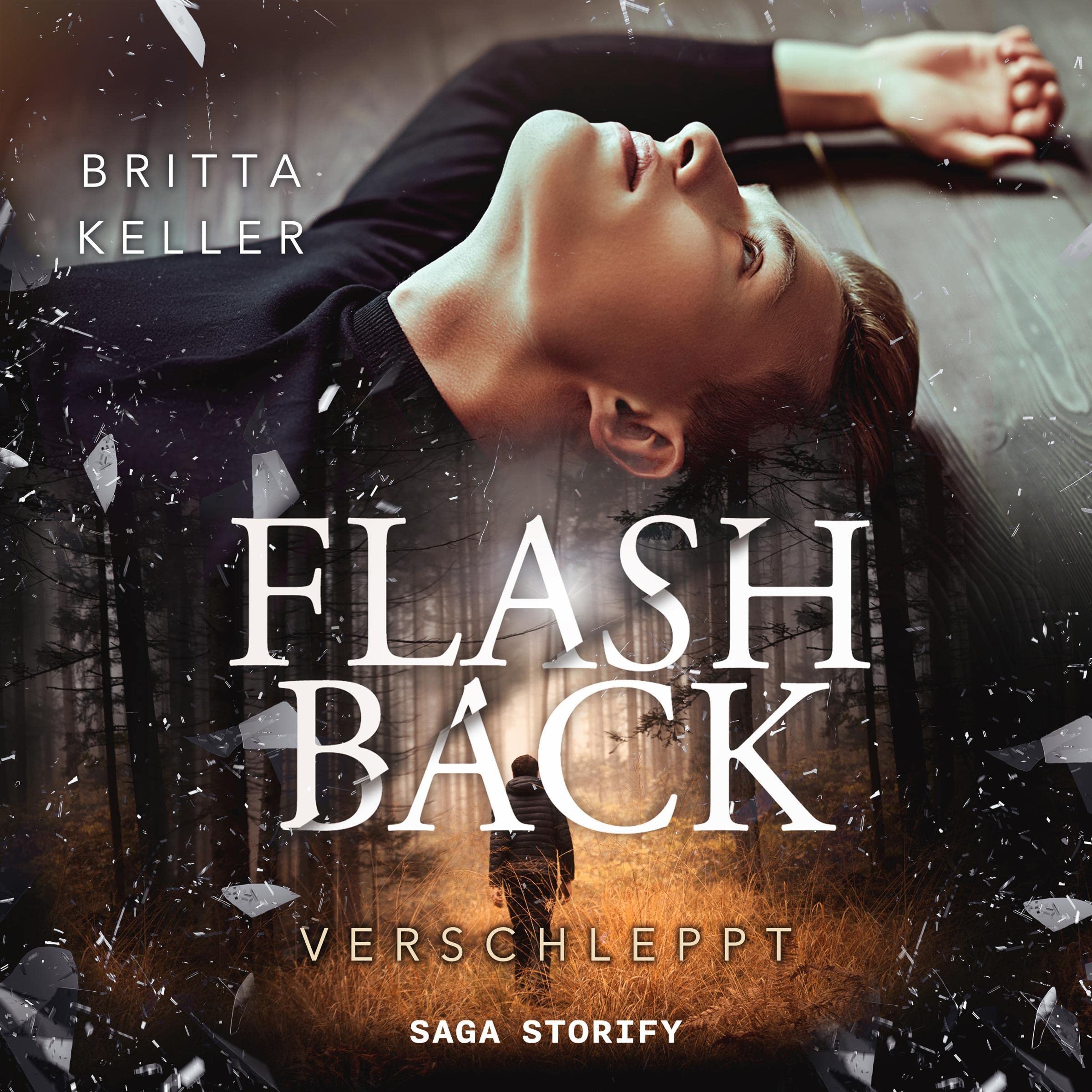 Cover art for Flashback - Verschleppt