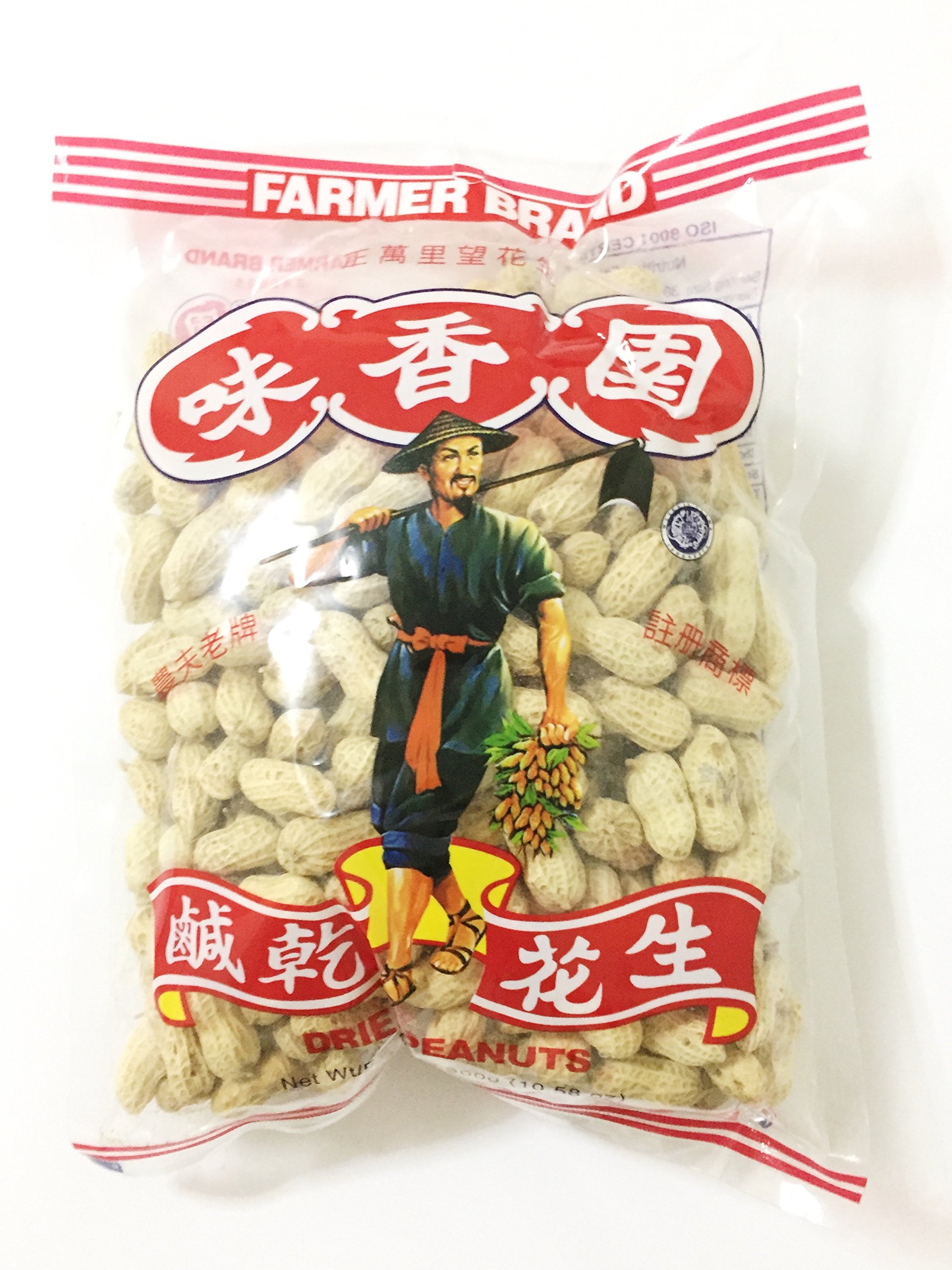 Farmer Brand Dried Salty Peanut (1 Bag)