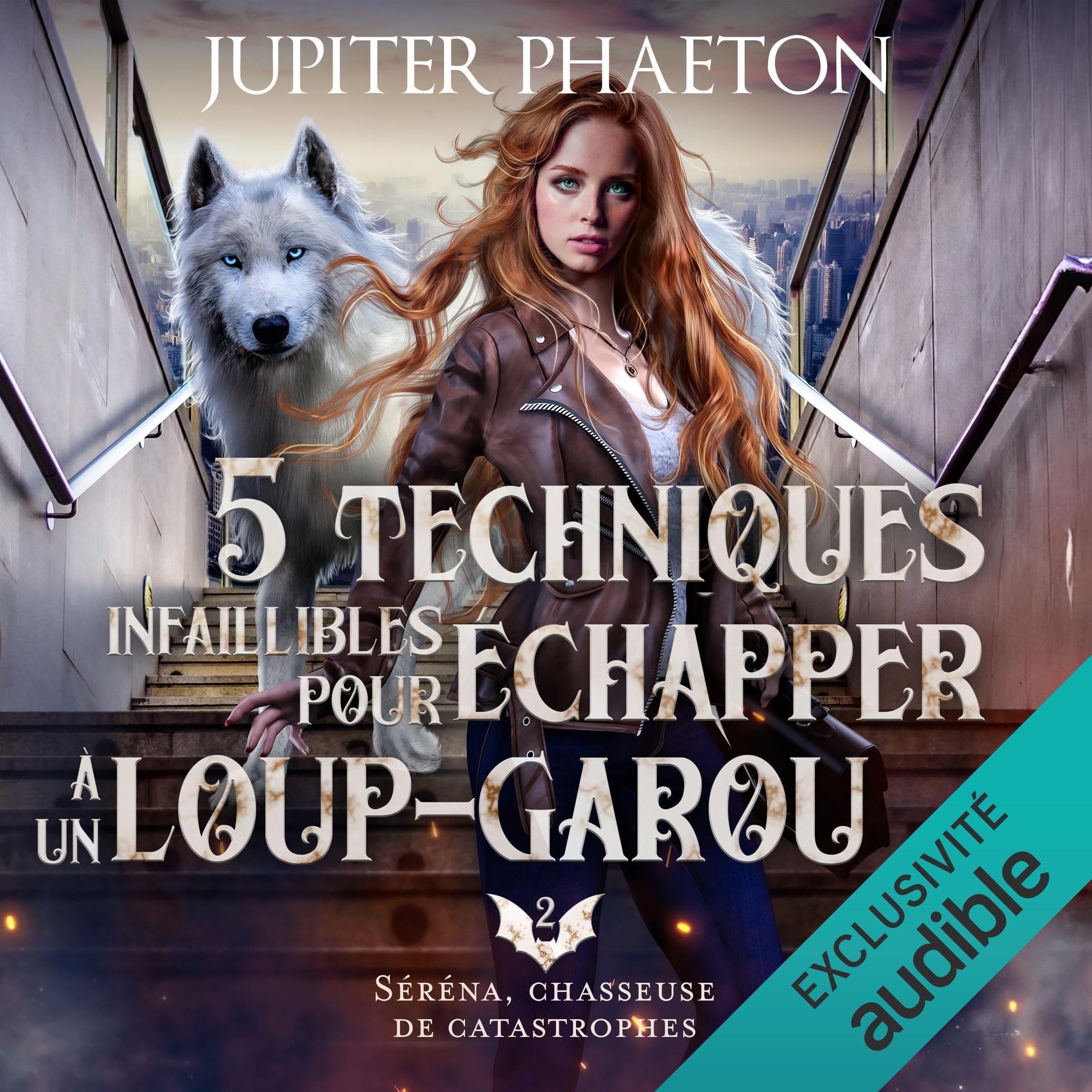 Cover art for 5 techniques infaillibles pour échapper à un loup-garou