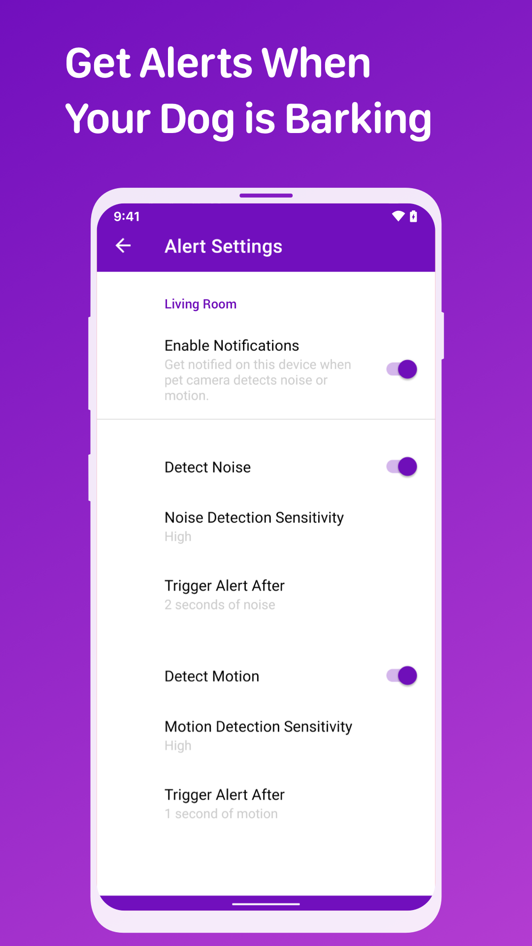 Pet Monitor VIGI App on Amazon Appstore