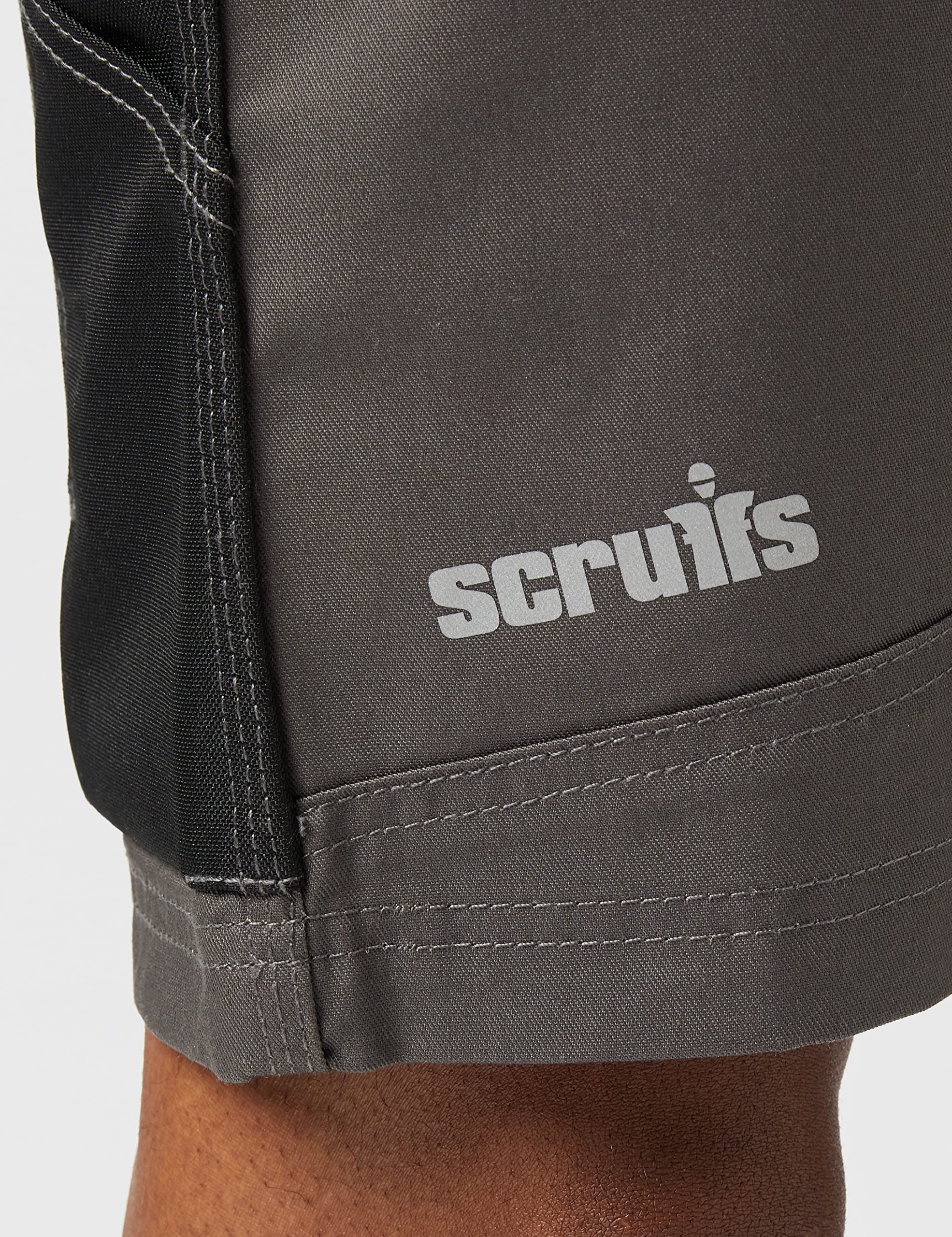 Scruffs Trade Short, Pantalones para Hombre