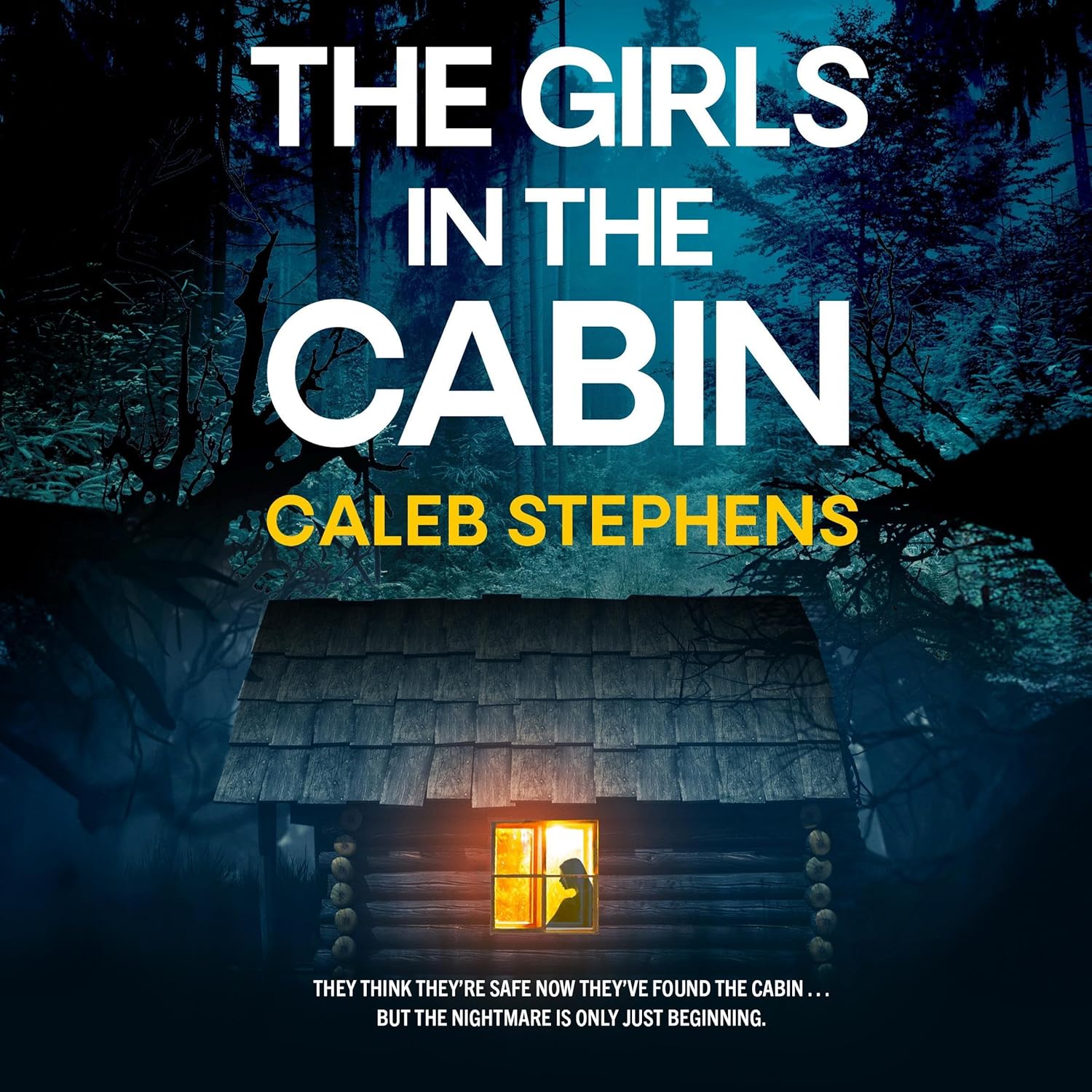 Caleb Stephens The Girls in the Cabin