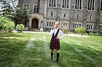 Vista 9 de French Toast - Blusa Oxford de manga larga para mujer