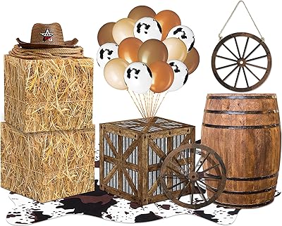 A Little Cowboy On The Way Garland/Backdrops/Photo Props!