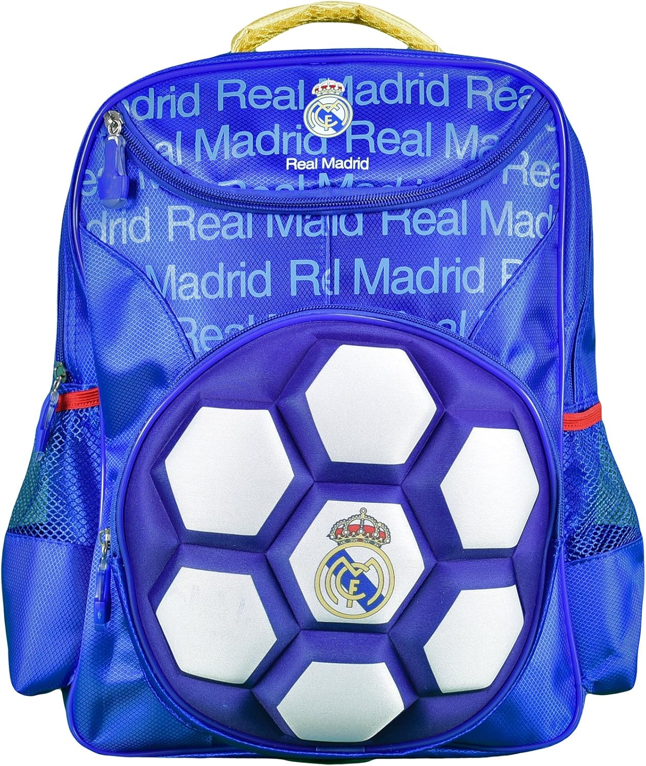 real madrid backpack amazon