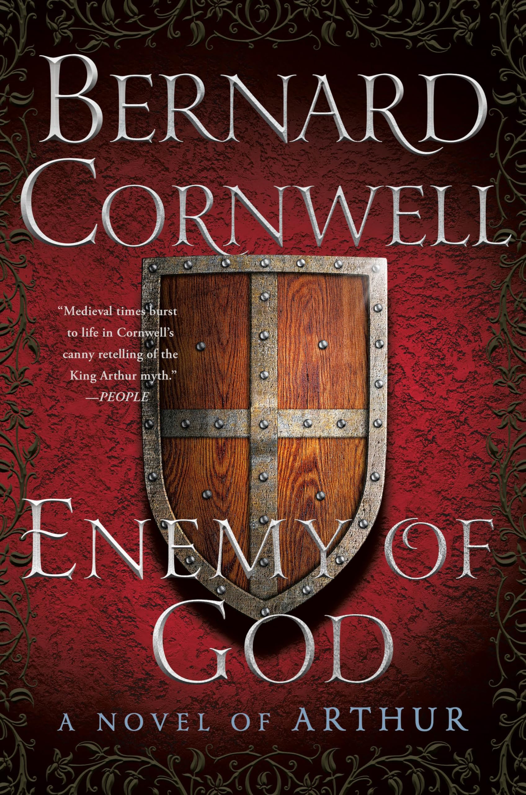 Enemy of God (The Arthur Books #2)
