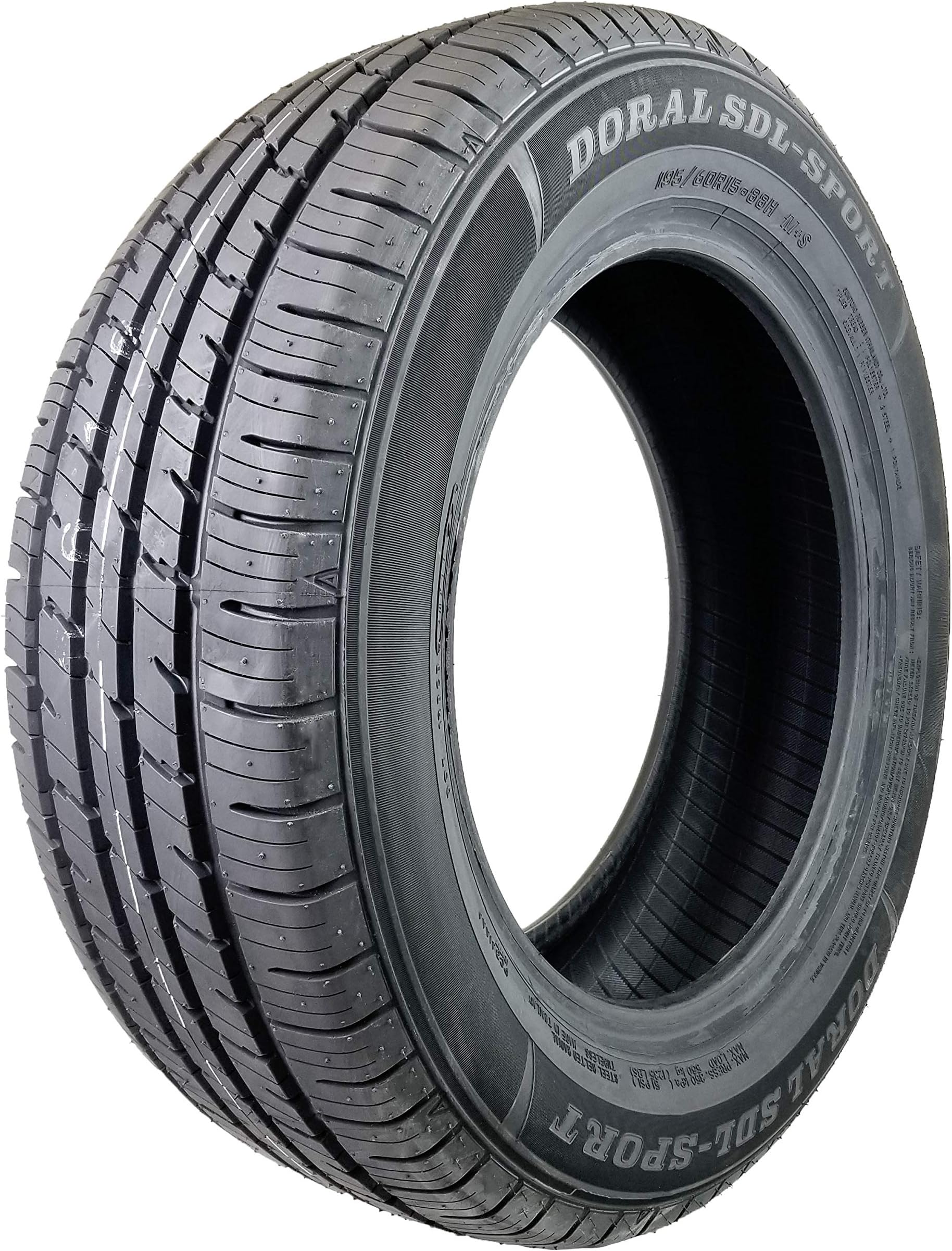 Doral SDL 60A All-Season Radial Tire - 195/60-15 88H