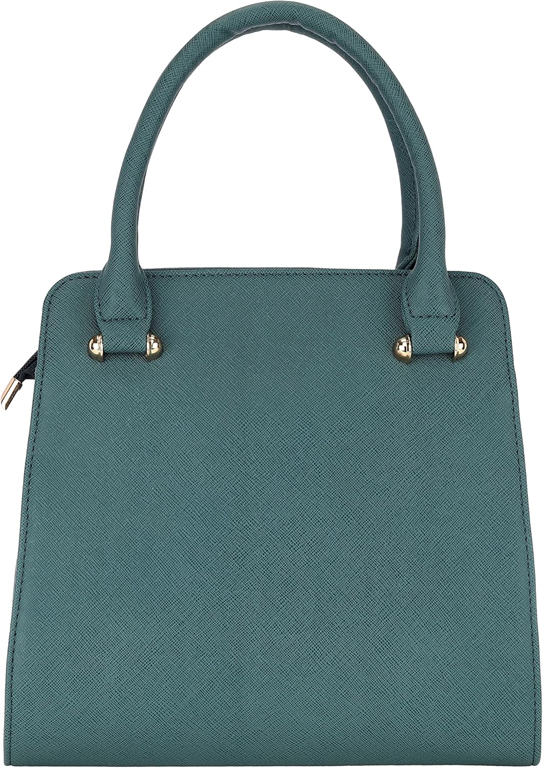 Lavie Women's Ushawu Small Satchel Bag | Ladies Purse Handbag, Green, S