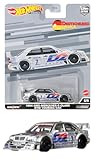 Car Culture Circuit Legend, Premium 1:64 Scale Die-Cast 1994 AMG Mercedes C-Class DTM Touring Car, Collectable Vehicle