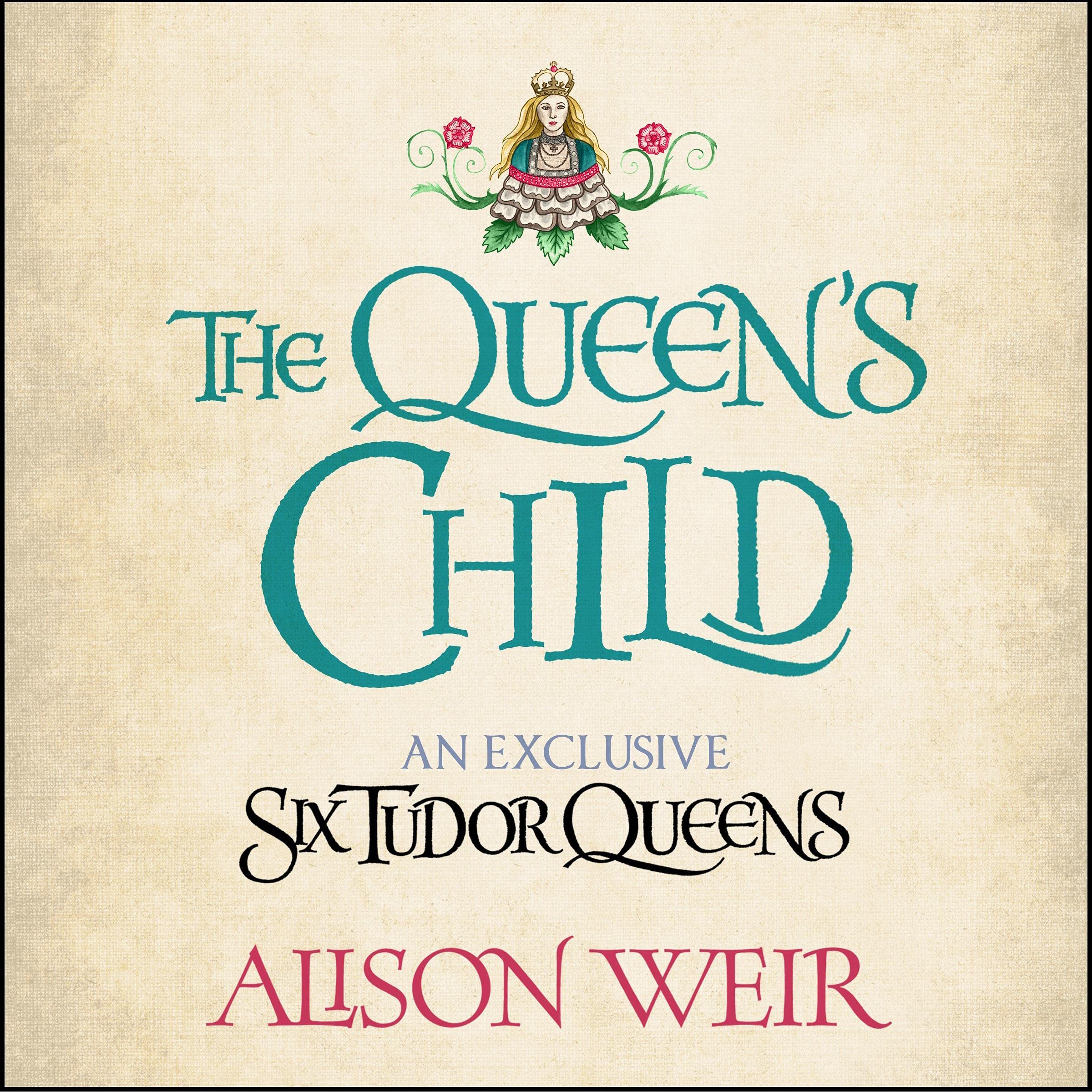Cover art for The Queen's Child
