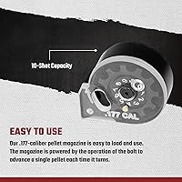 Vista 2 de Revista Air Venturi Avenger Air Gun