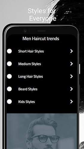 Men Haircut Trends