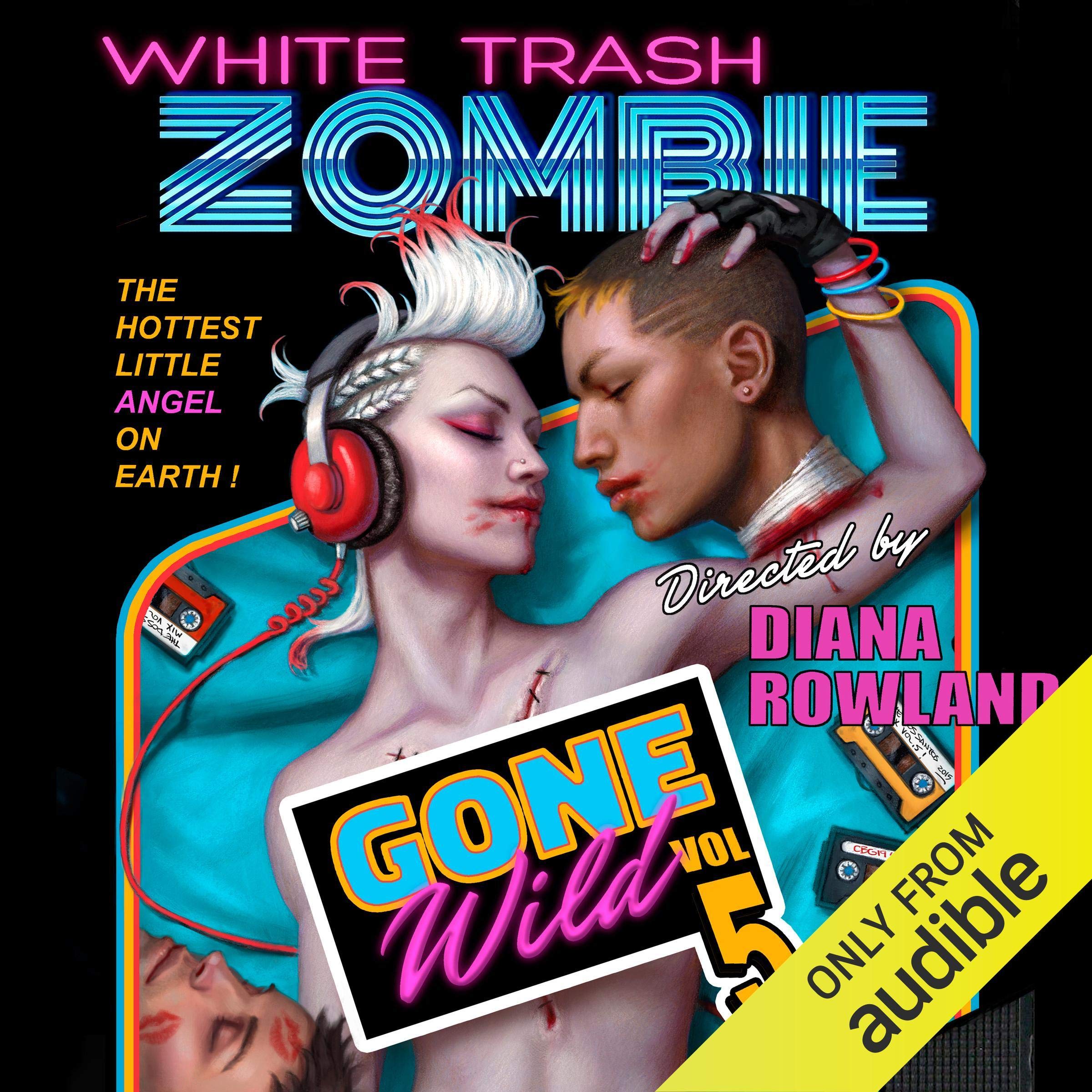 Cover art for White Trash Zombie Gone Wild
