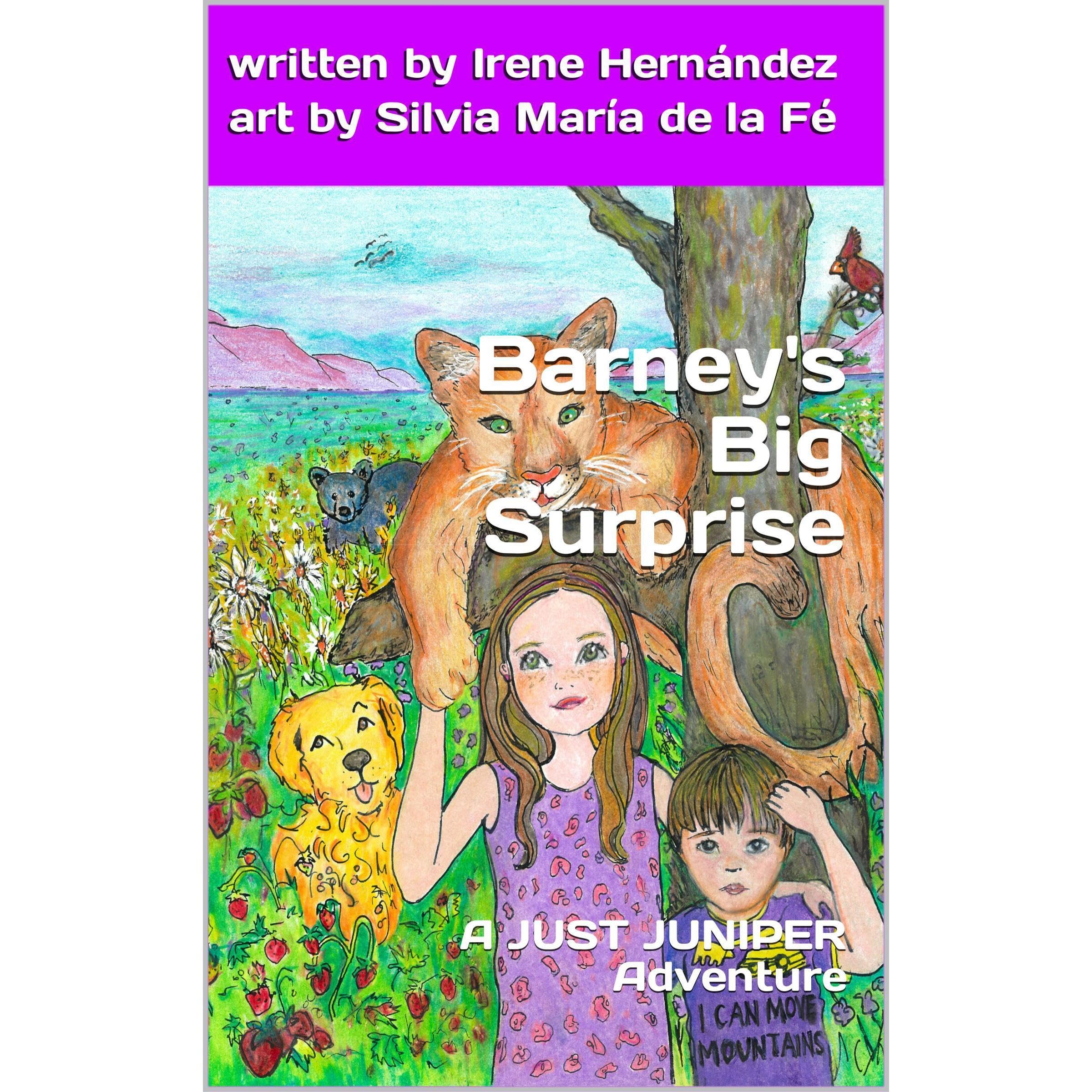 Barney's Big Surprise