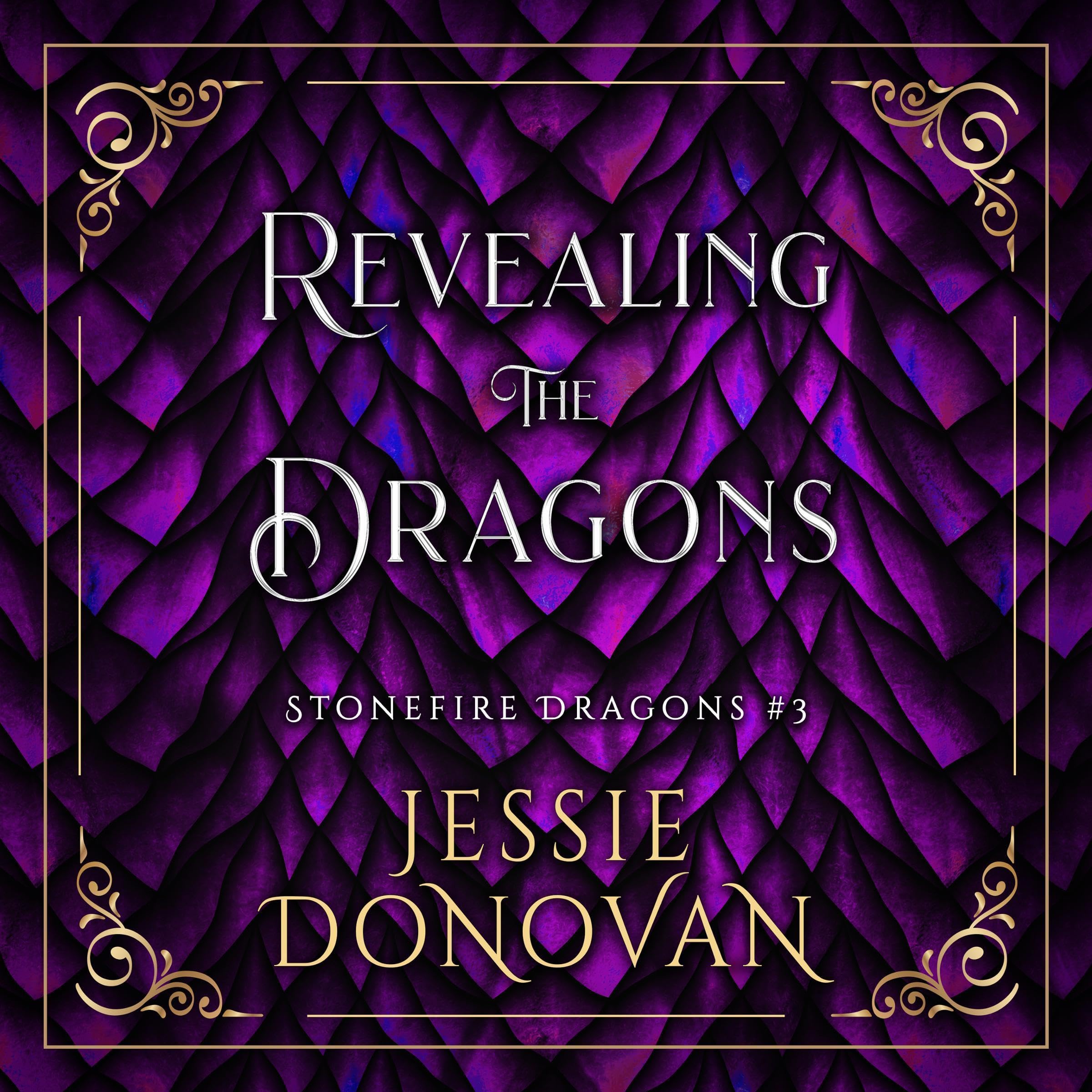 Cover art for Revealing the Dragons