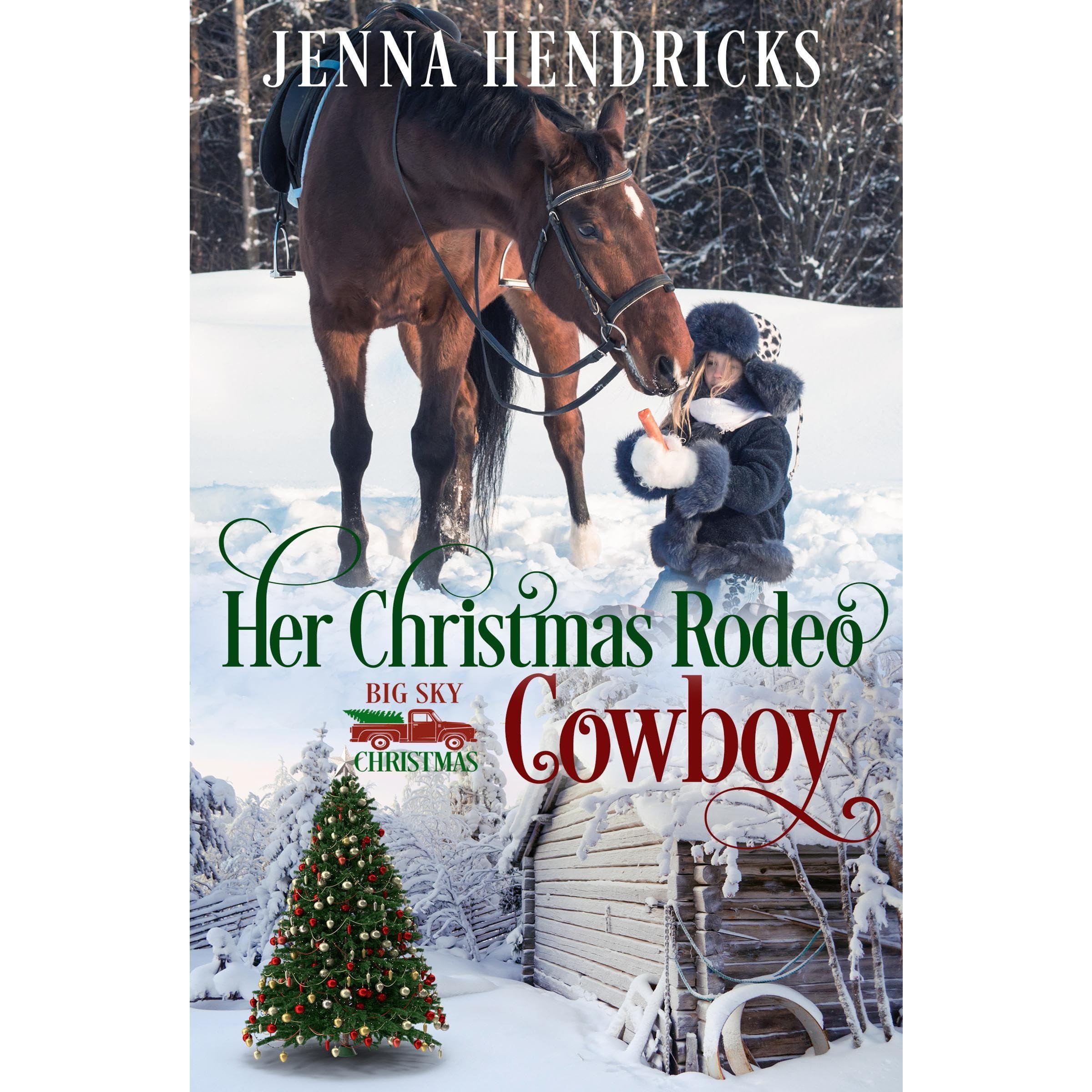 Her Christmas Rodeo Cowboy