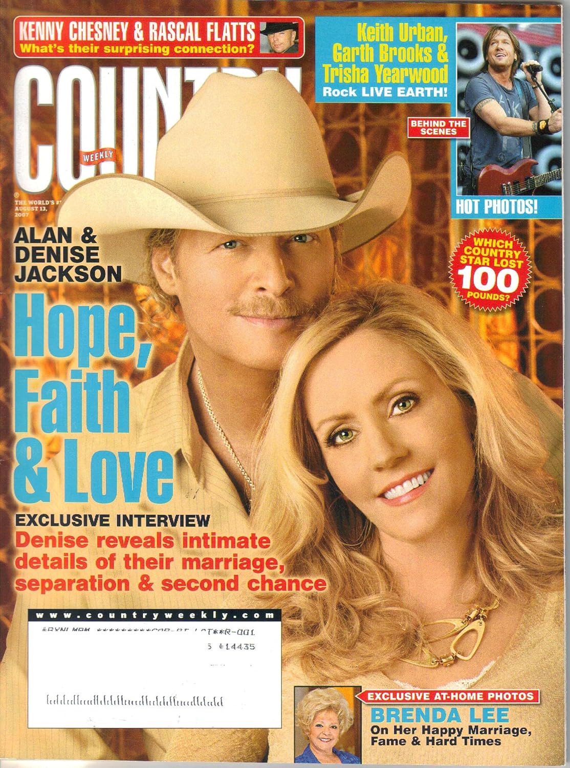 Kenny Chesney & Rascal Flatts What's Their Surprising Connection