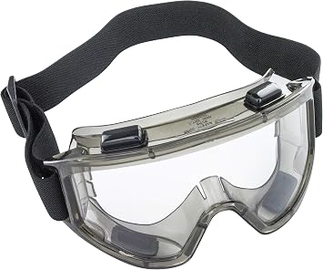 SAS Safety 5106 Deluxe Overspray Goggles
