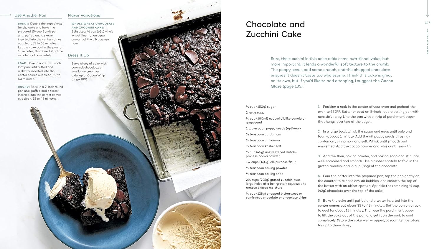 Snacking Cakes: Simple Treats for Anytime Cravings: A Baking Book - Image 7